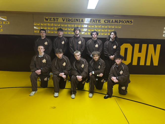 John Marshall Leads Local W.Va. Division I Schools With 11 Entrants